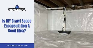 Is Diy Crawl Space Encapsulation A Good
