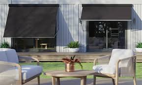 Outdoor Pivot Arm Awning Diy Durable