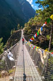 16 incredible suspension bridges around
