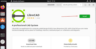 Install Librecad On Ubuntu 22 04 Lts