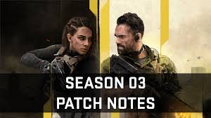 warzone season 03 patch notes