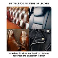 Leather Repair Kit Easy To Use Kit