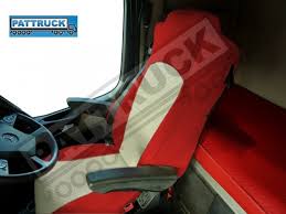 Mercedes Actros Seat Cover