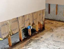 Wet Drywall