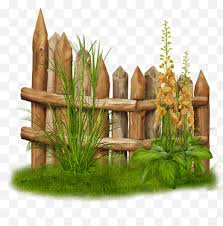 Bamboo Fence Png Images Klipartz