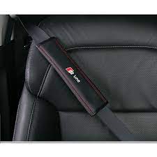 Pipo Audi Seat Belt Cover Pu