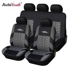 Autoyouth Car Seat Covers Set Universal