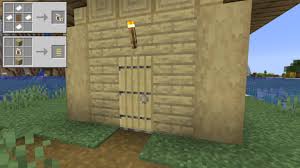Macaw S Doors 1 20 2 Minecraft Mods