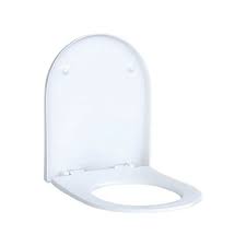 Geberit Acanto Toilet Seat With Lid White