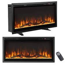 Electric Fireplace