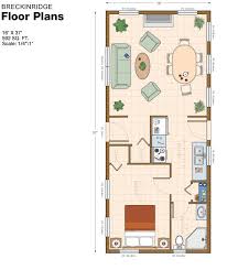 Summerwood Cabins Small House Plans