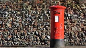 Postman Shares What Inside Of Post Box