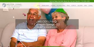 Senior Assisted Living Community In