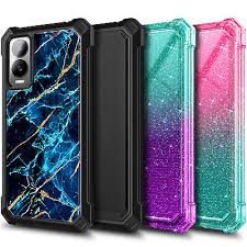 For Cricket Icon 6 Sl219c Case Full