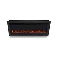 Recessed Electric Fireplace Insert