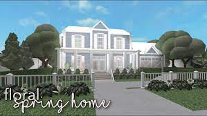 Build Your Bloxburg House By Persxn