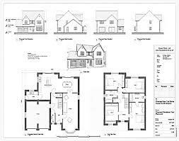 House Plans Uk Architectural Plans And