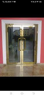 Modular Aluminium Door Height 108