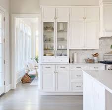 Tall Cabinet With Glass Door