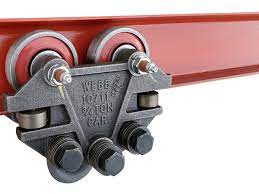 beam trolley 3 4 ton heavy duty cast