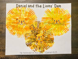 Stories Daniel In The Lions Den