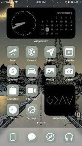 Homescreen Iphone Iphone Wallpaper Ios