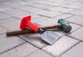 How To Cut Pavers Of Any Kind Brick