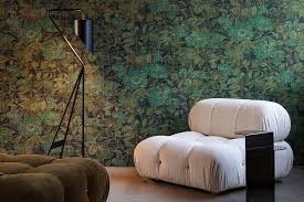 20 Nature Inspired Wallcoverings