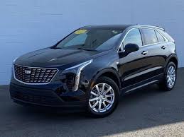 Used 2020 Cadillac Xt4 For At Team