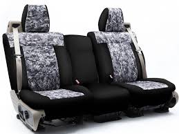 Skanda Digital Camo Seat Covers Havoc
