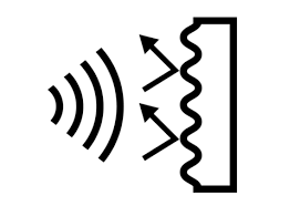 Sound Insulation Vectors Clipart