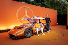 Mercedes Benz Vision One Eleven A