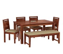 Buy Orson 6 Seater Dining Set With