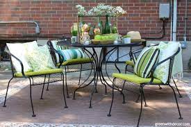Easy Patio Decorating Ideas For A
