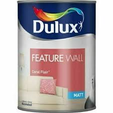 C Flair Dulux Dulux Feature Wall