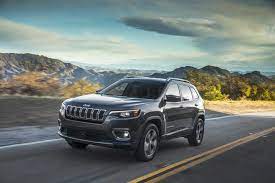 2019 Jeep Cherokee North Vs Limited