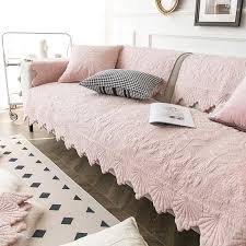 Tub Sofa Cover Universal Cotton Fabric