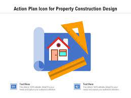 Action Plan Icon For Property