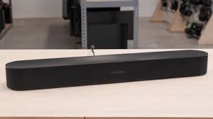 sonos beam vs sony ht s350 side by side