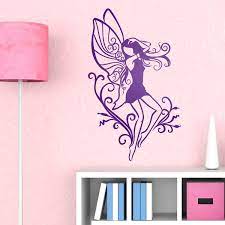 Fairy Wall Stickers Muraldecal Com
