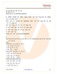 Class 7 Maths Chapter 12