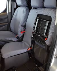 Ford Transit Connect Seat Covers 4x4x4 Uk
