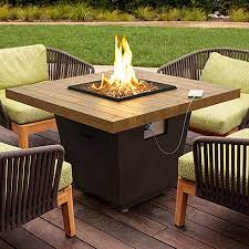 Best Propane Fire Pit Tables Firepits