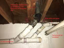 Is This Plumbing Layout An Acceptable