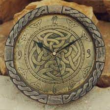 Celtic Wall Clock Australia