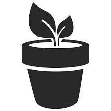 Plant Container Pot Plant Sapling