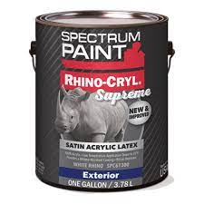 Rhino Cryl Supreme Exterior Paint