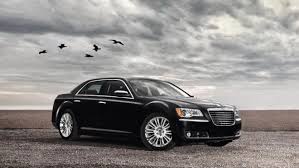 Detroit 2016 New Chrysler 300 Goes