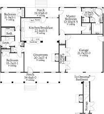 House Plan 8787