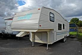 1993 Fleetwood Prowler 295s Bh Fifth Wheel